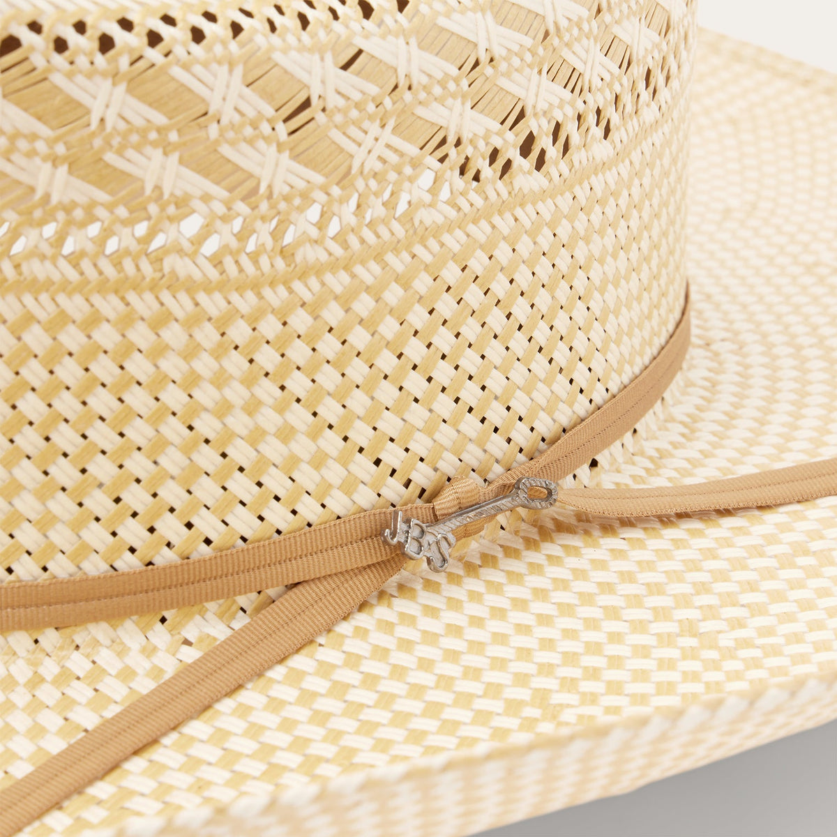 Stetson Classic 20X Straw Cowboy Hat