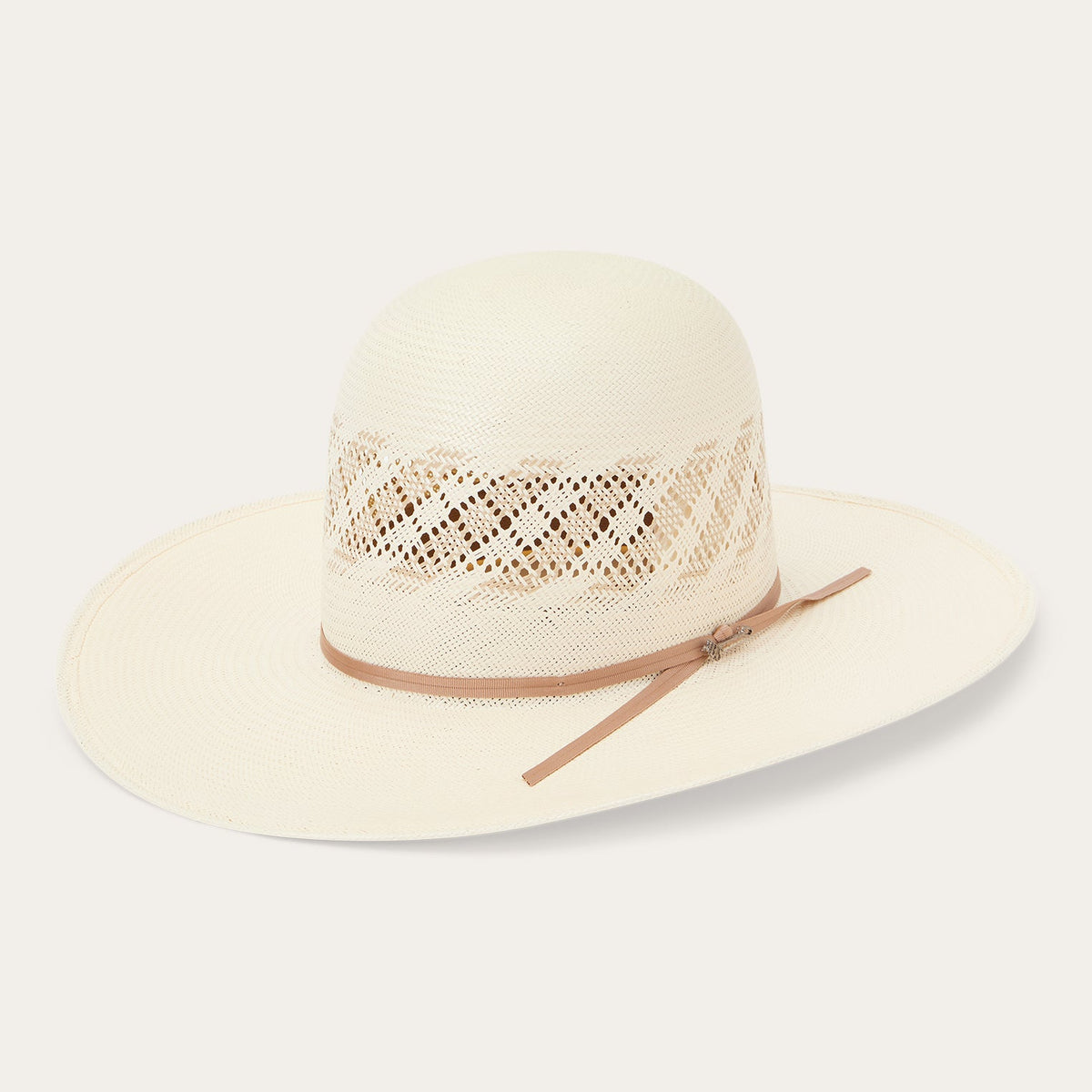 Stetson Thunder 10X Straw Cowboy Hat