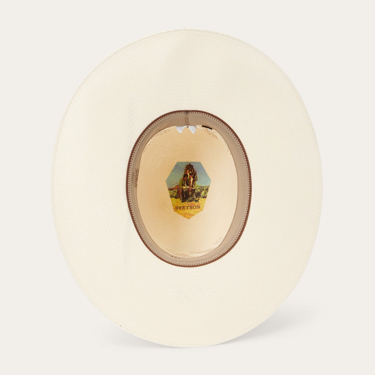 Stetson Thunder 10X Straw Cowboy Hat