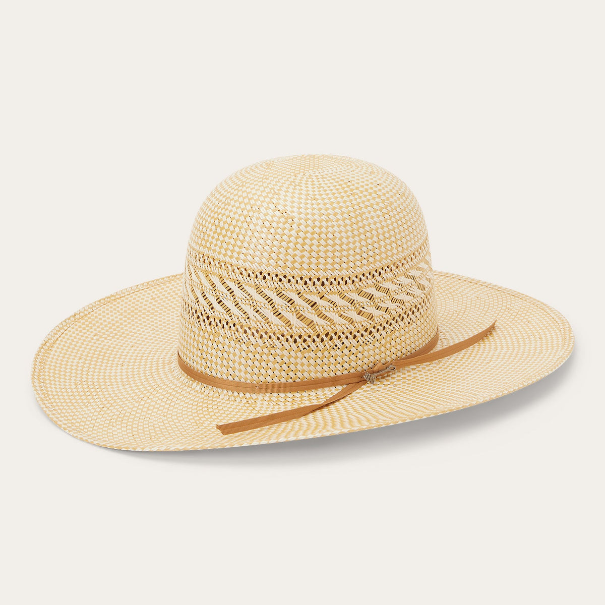 Stetson Classic 20X Straw Cowboy Hat