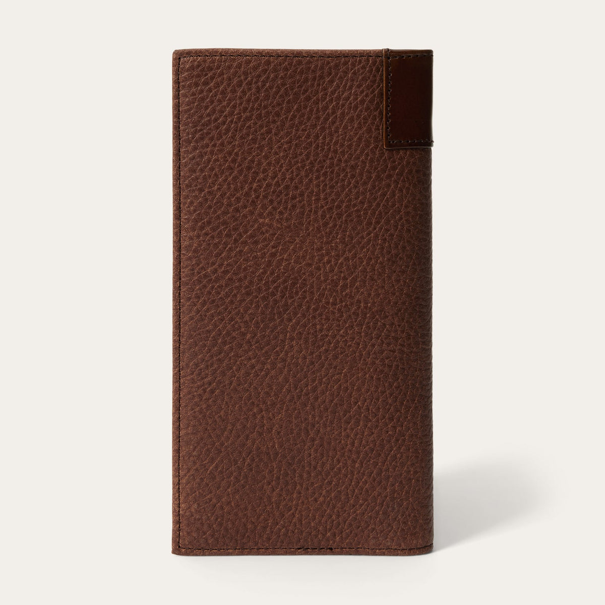 Stetson Steer Head Checkbook