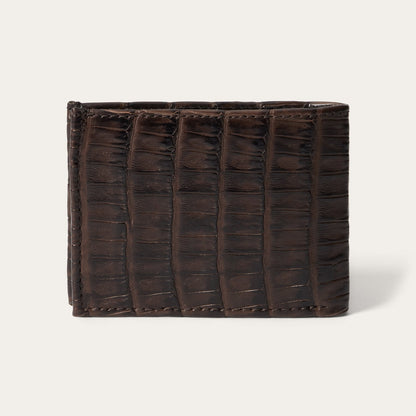Stetson Caiman Bi-Fold Wallet