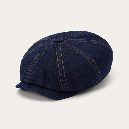 Stetson Sustainable Denim Hatteras