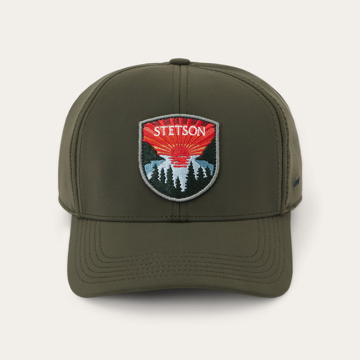 Stetson Sunset Baseball Cap