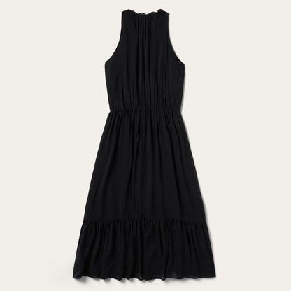 Stetson Solid Sleeveless Prairie Dress