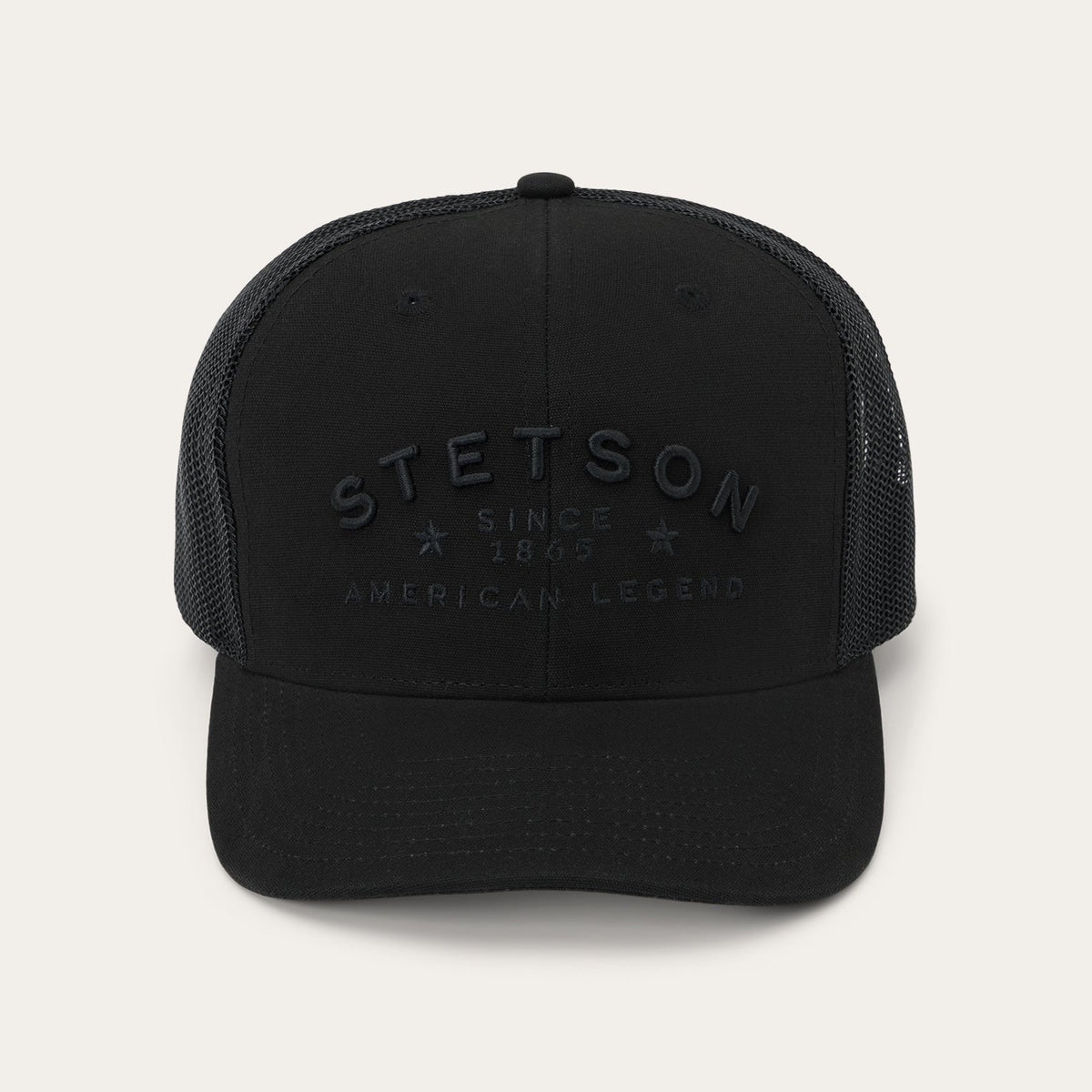 Stetson American Legend Trucker Cap