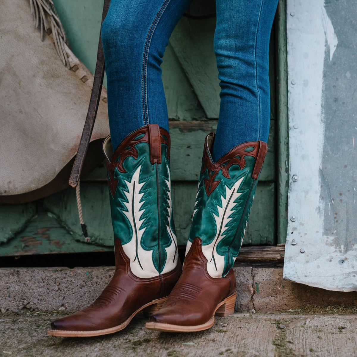 Stetson Jess Boots