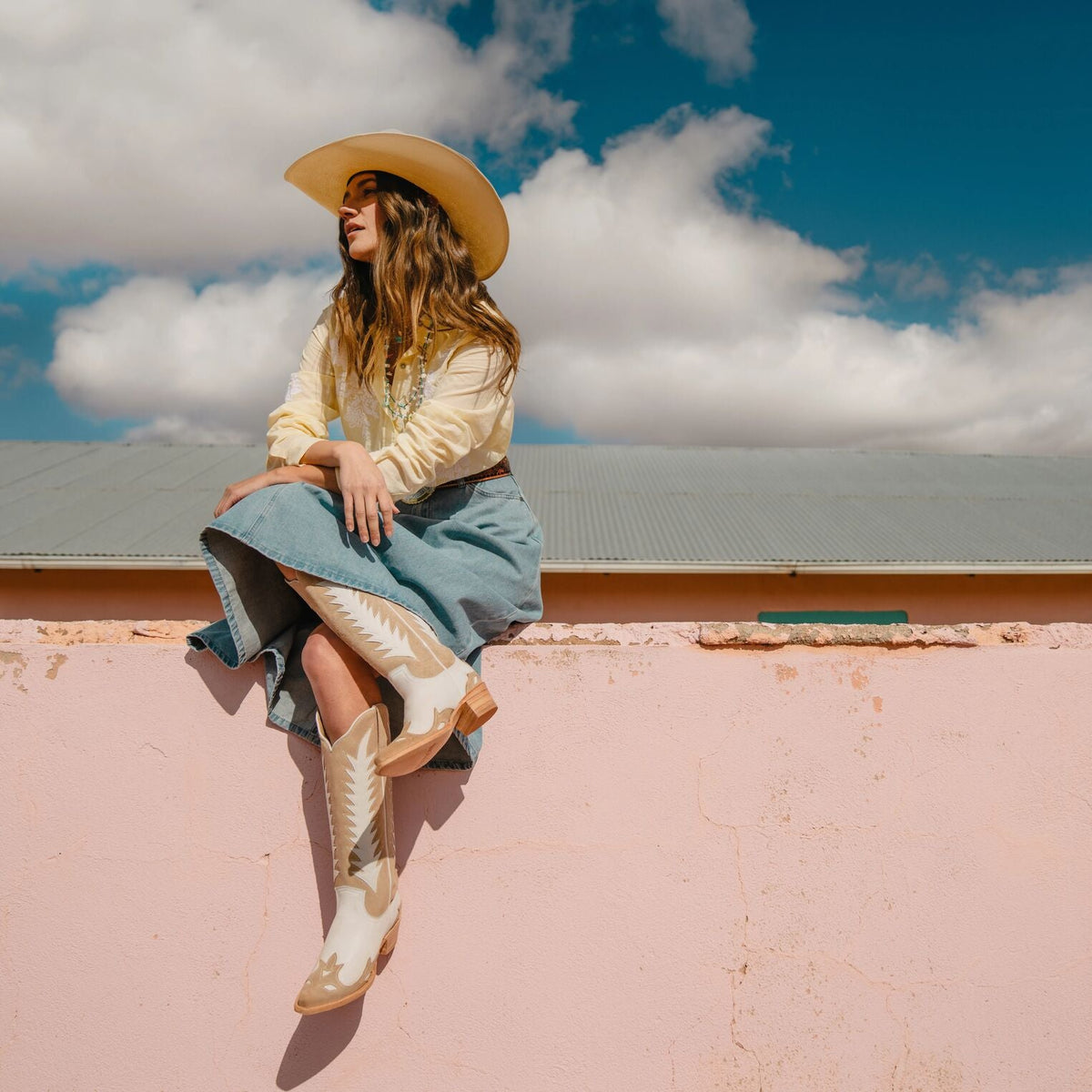 Stetson Beth Boots