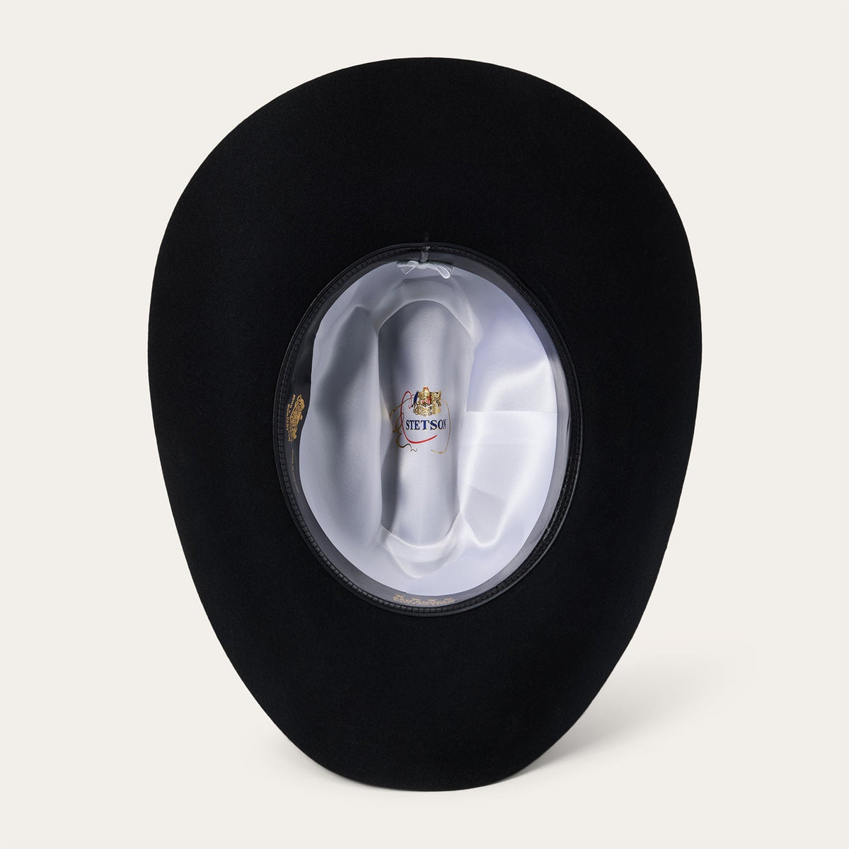 Stetson Deadwood 4X Cowboy Hat - 4 1/4" Crown
