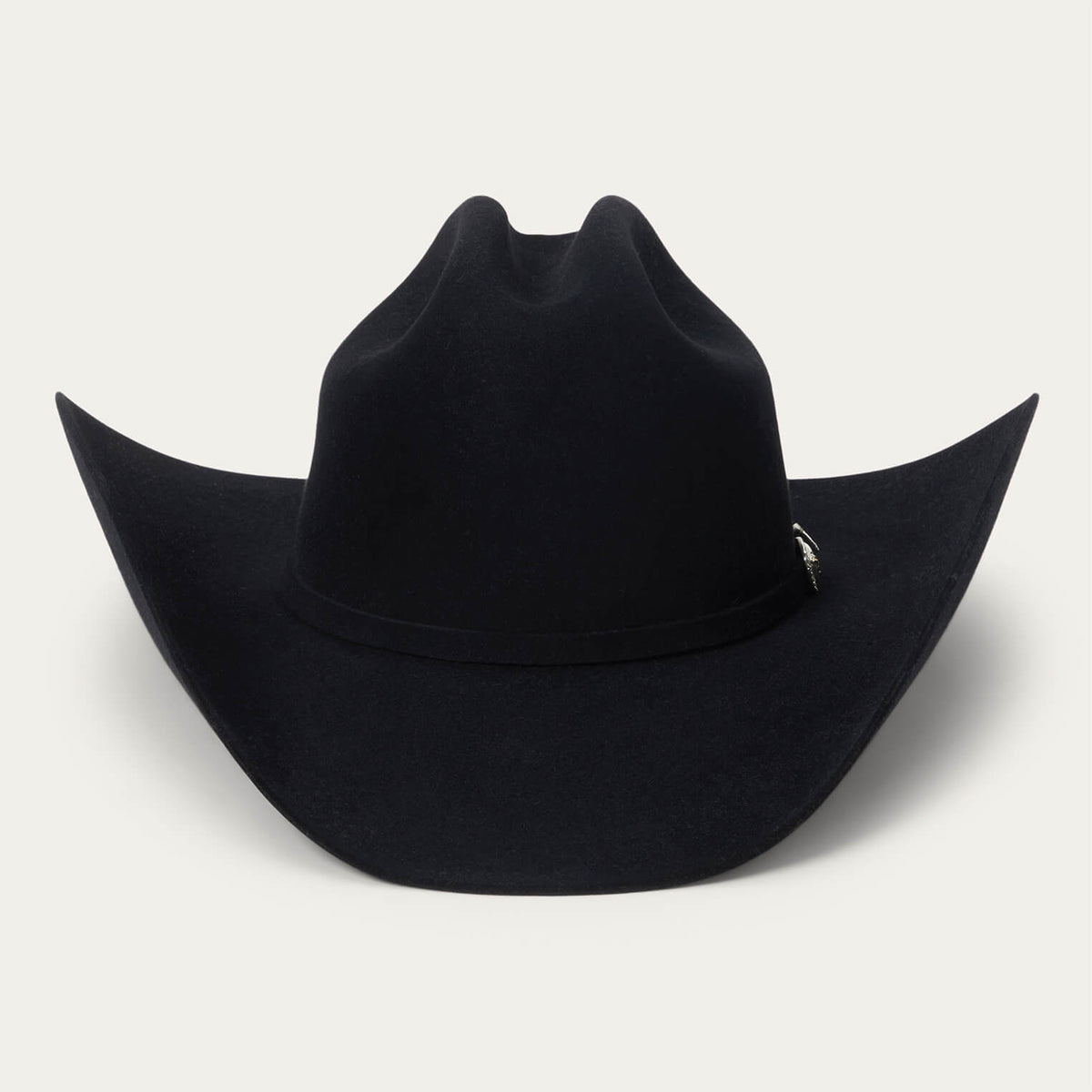 Stetson Shasta 10X Cowboy Hat - 4 1/4" Brim