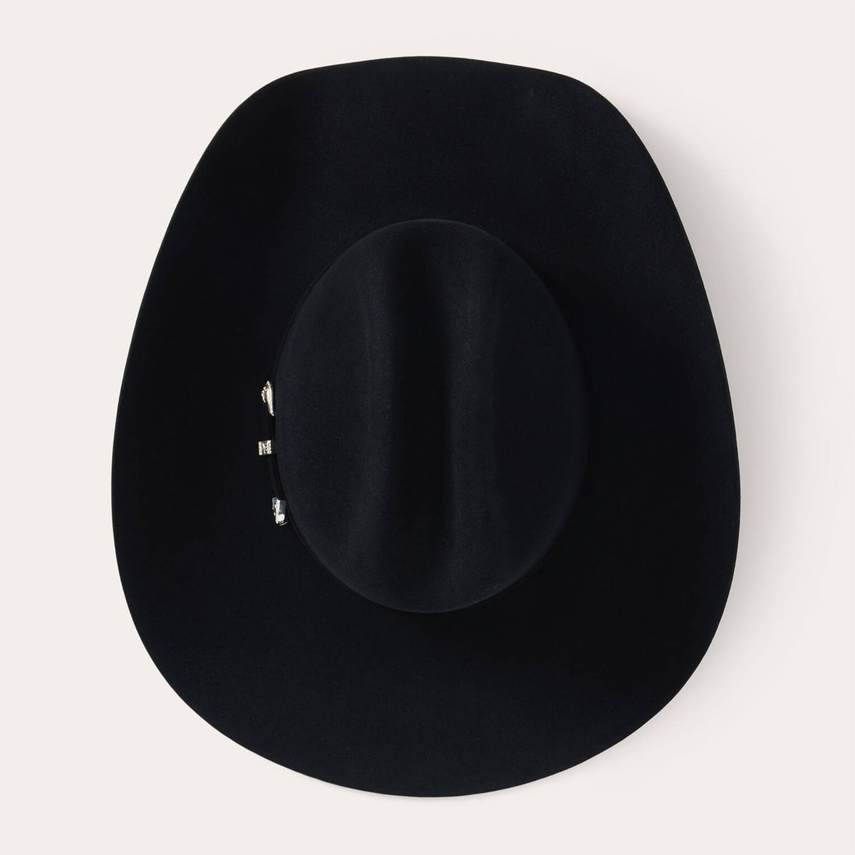 Stetson Shasta 10X Cowboy Hat - 4 1/4" Brim