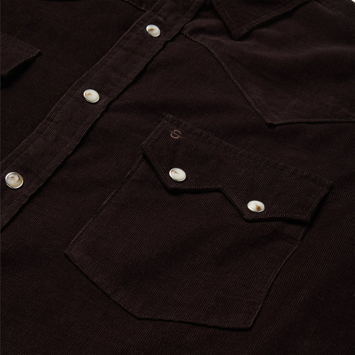 Stetson Corduroy Western Shirt