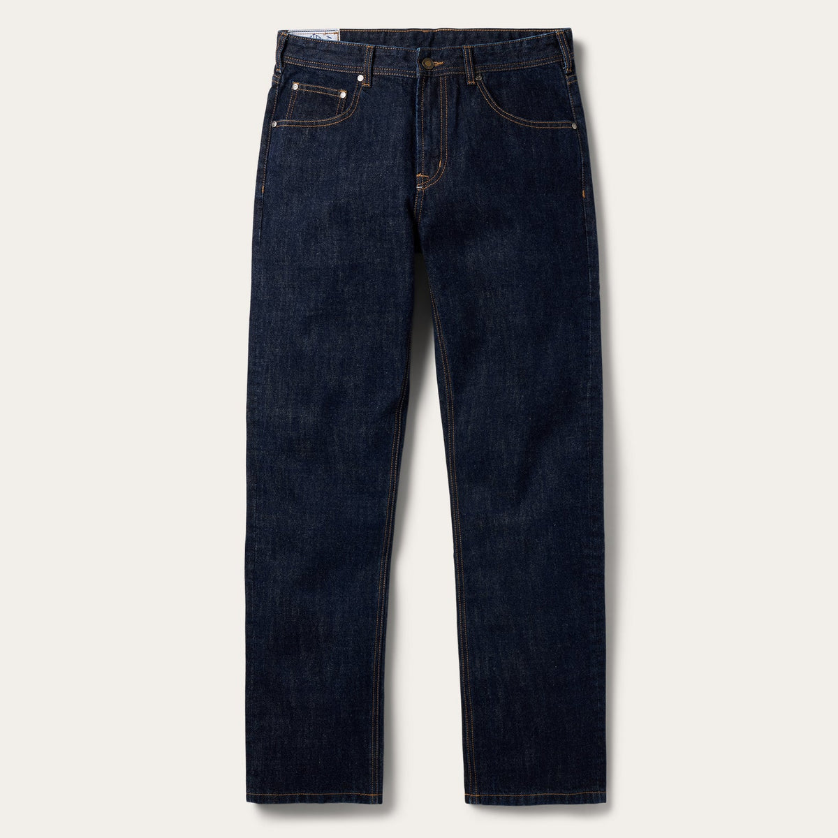 Stetson 1210 Straight Fit Jeans