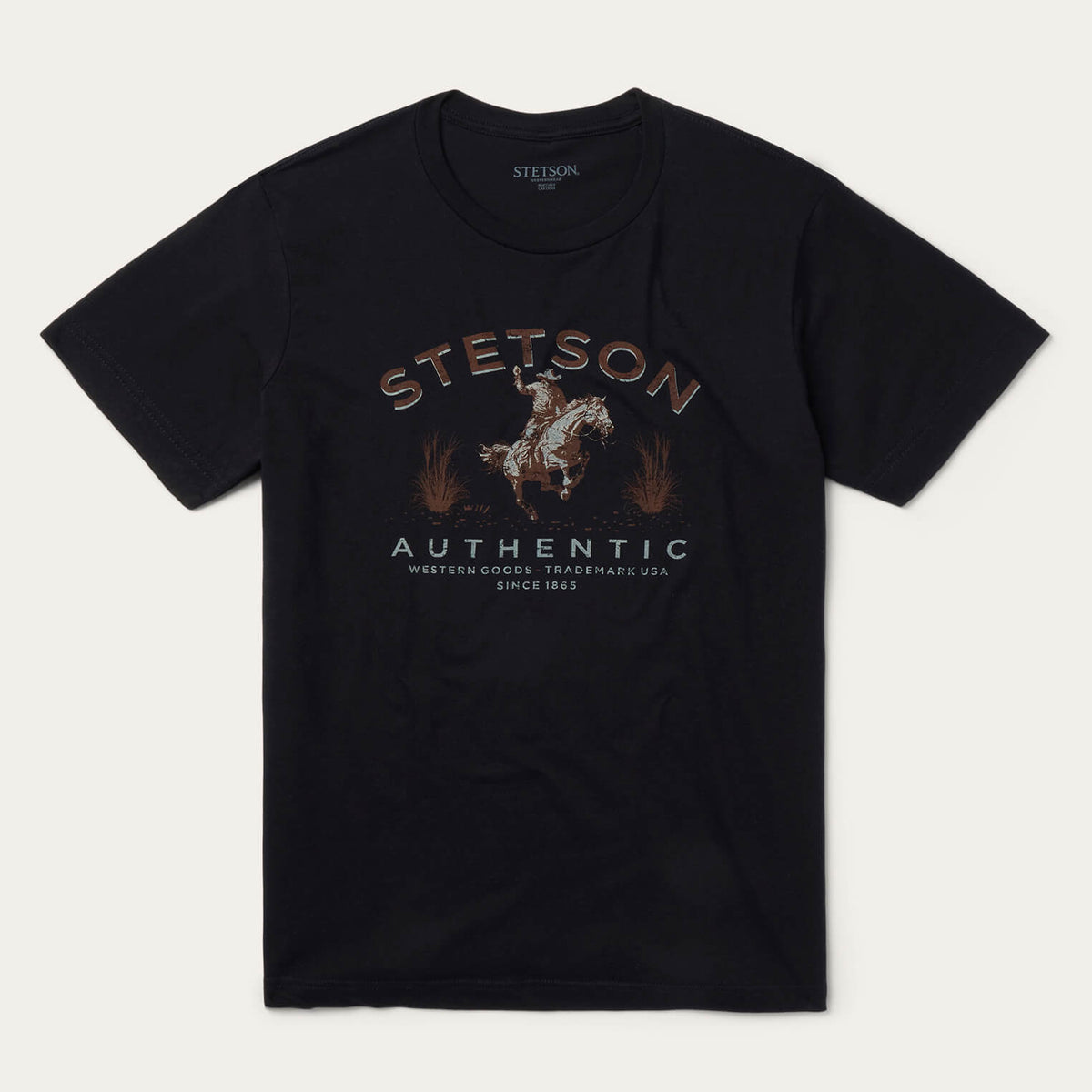 Stetson Stetson Authentic Graphic Tee