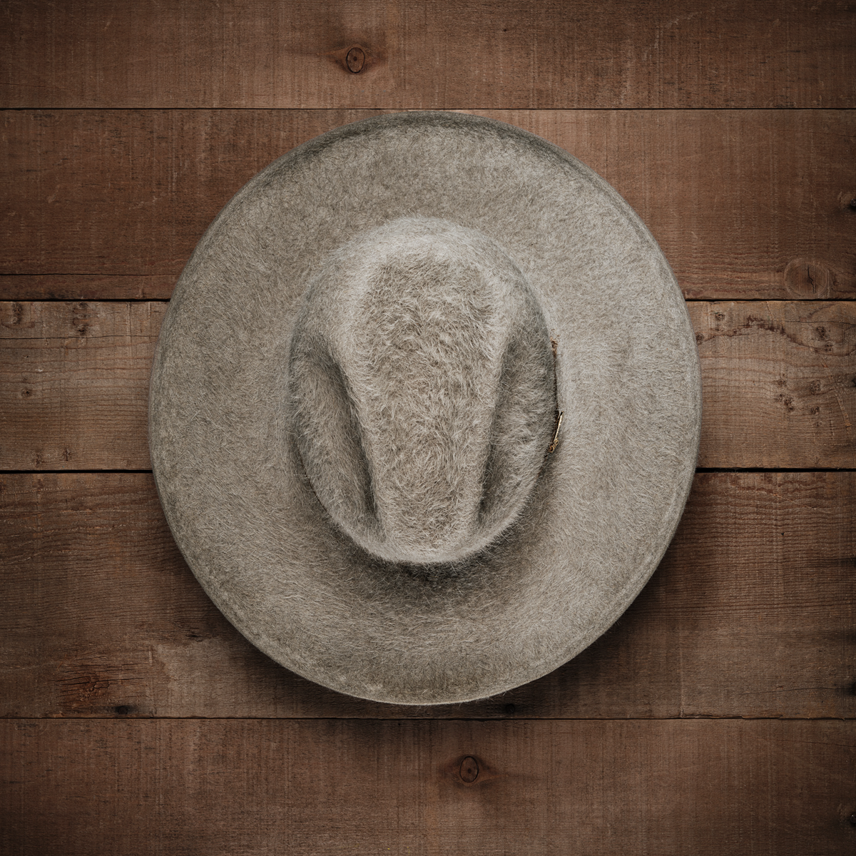 Stetson Boss Raw Edge 10X Cowboy Hat