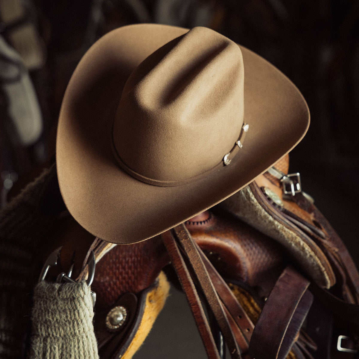 Stetson Mezcal 6X Cowboy Hat