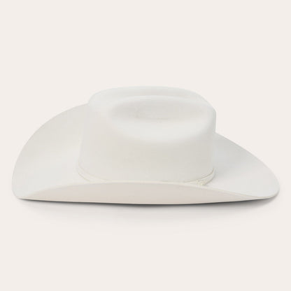 Stetson Deadwood 4X Cowboy Hat - 4 1/4" Crown
