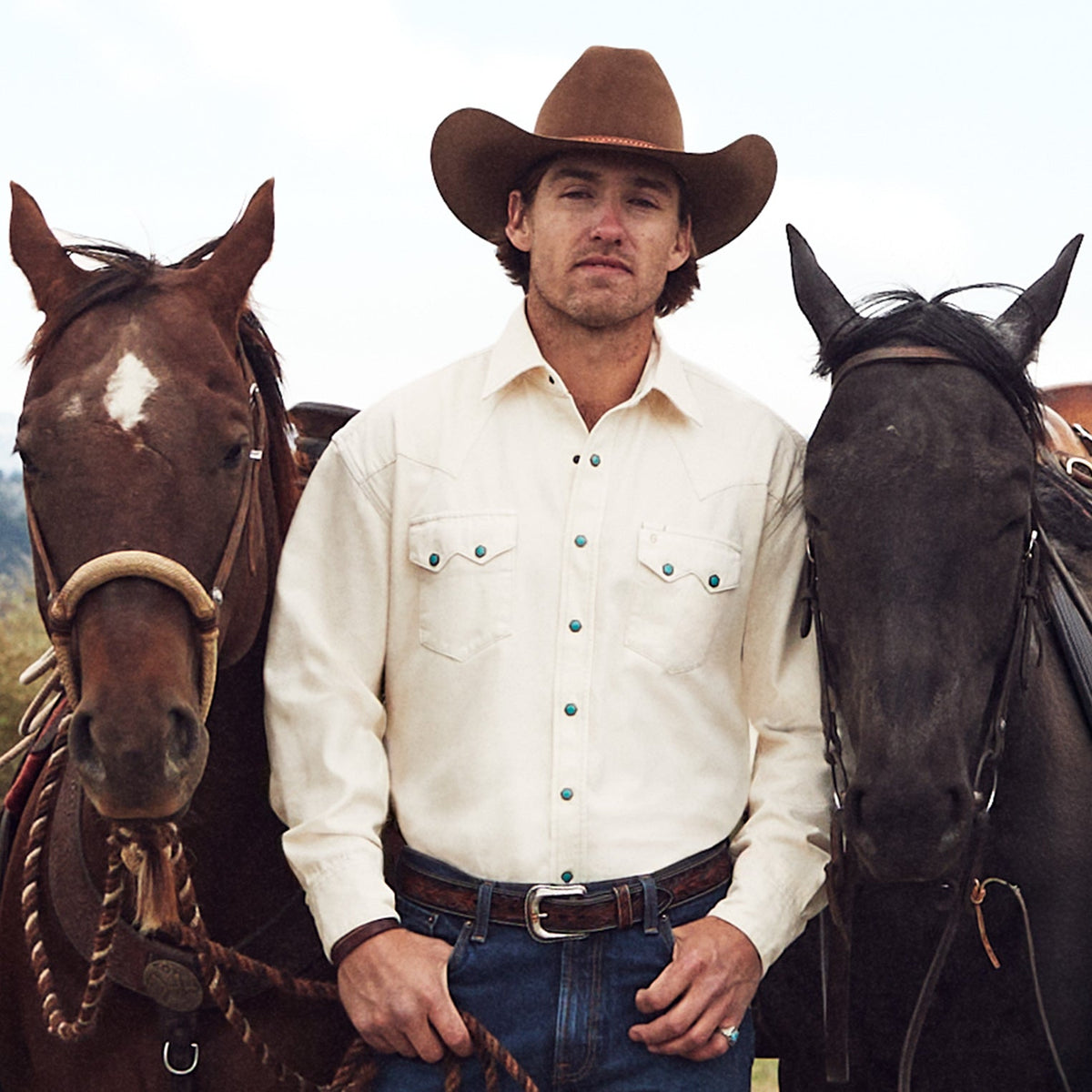 Stetson Griffin 10X Premier Cowboy Hat