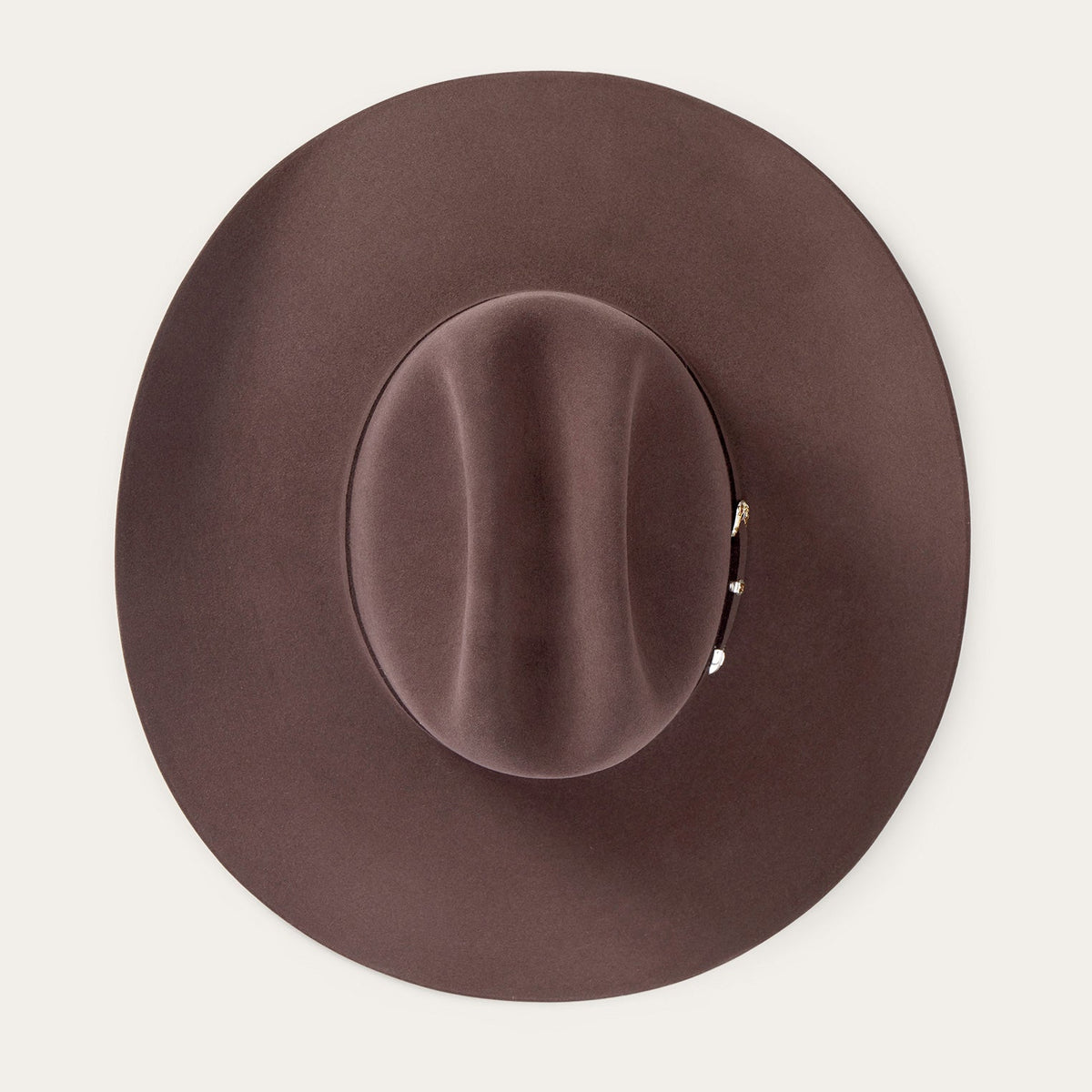 Stetson El Patron 91 Premier 30X Cowboy Hat
