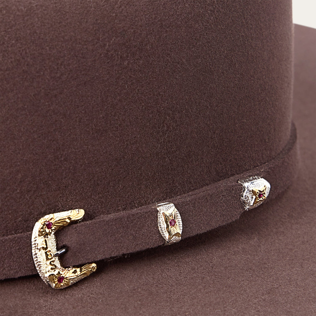 Stetson El Patron 91 Premier 30X Cowboy Hat