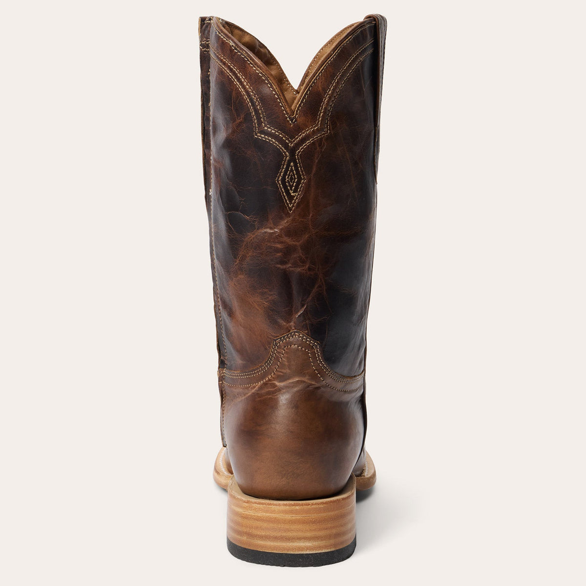 Stetson Cash Zip Roper