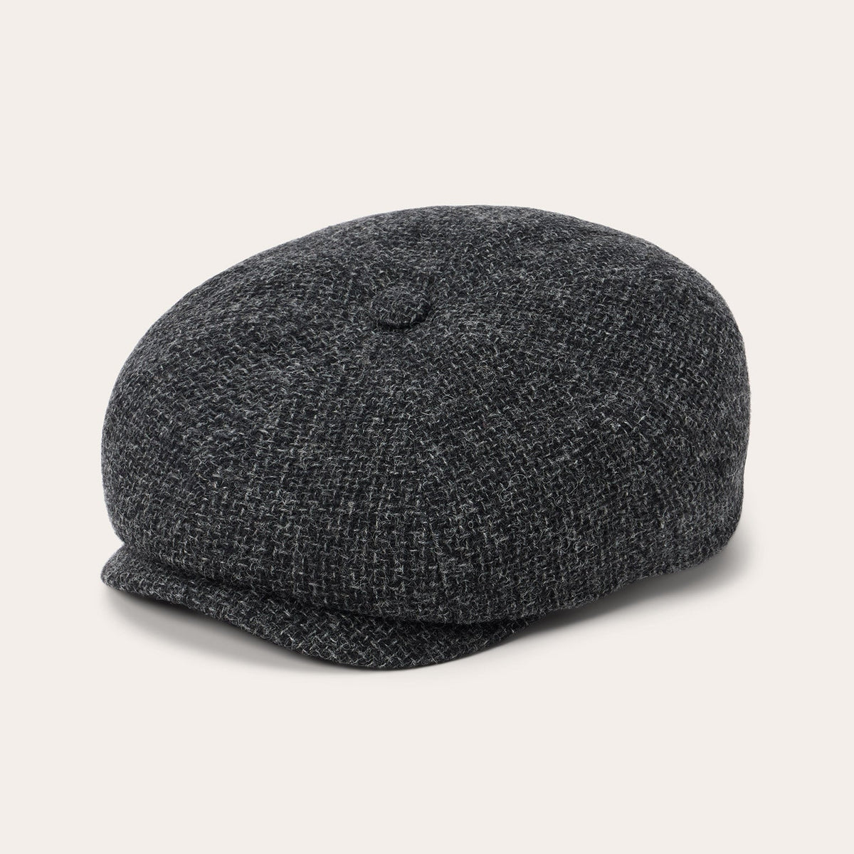 Stetson Wool Melange Hatteras