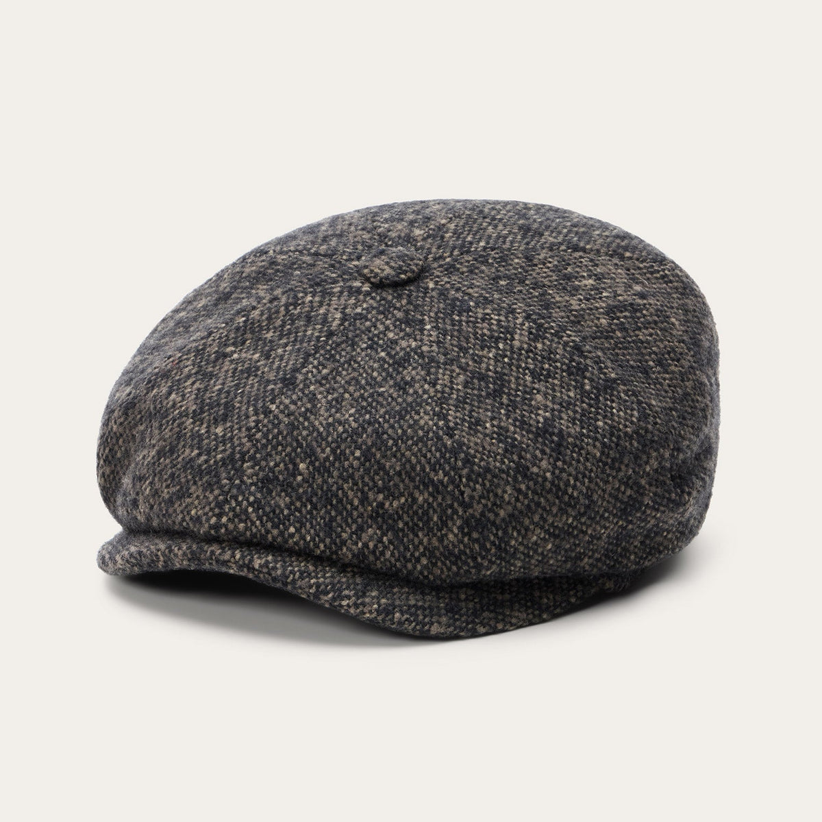 Stetson Wool Donegal Hatteras