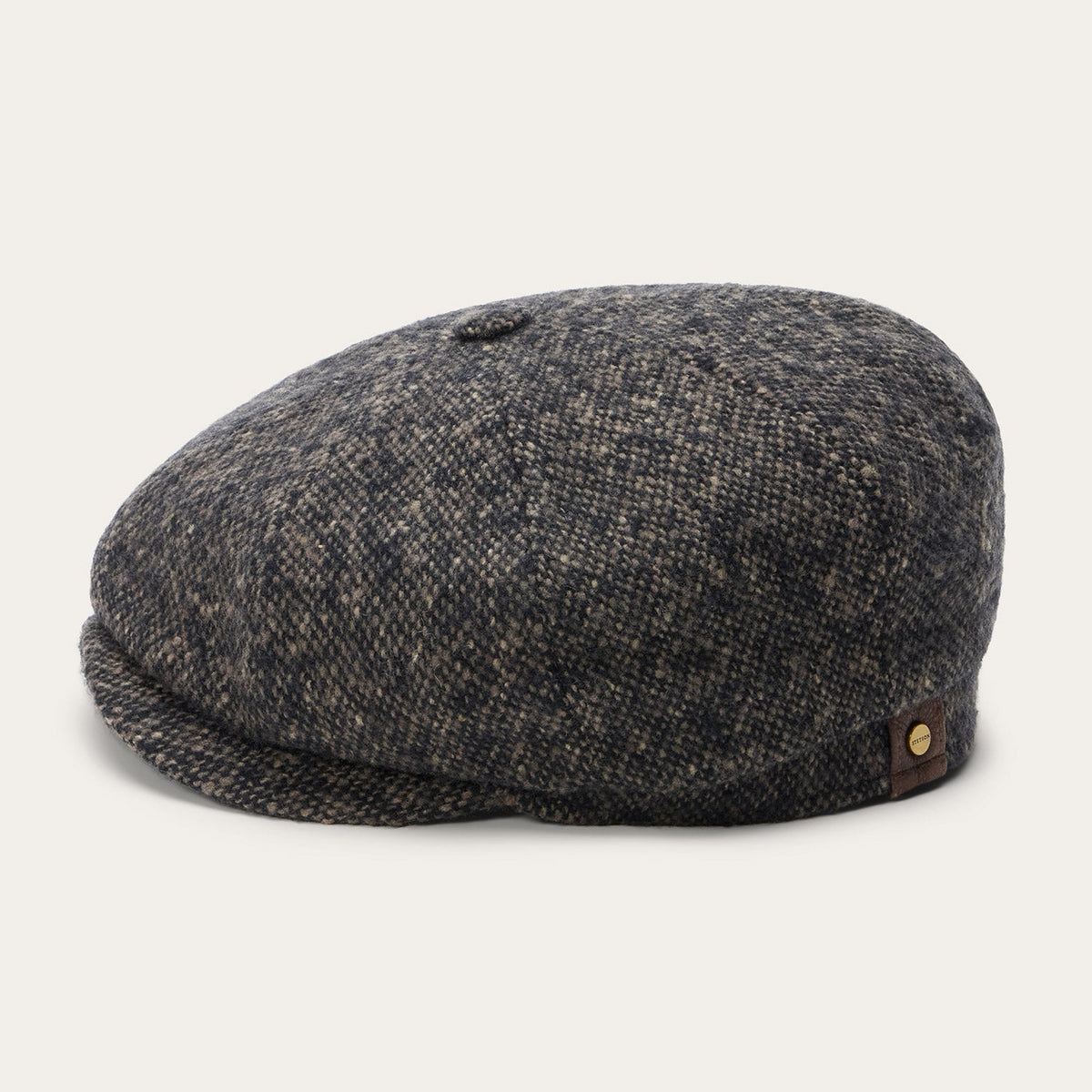 Stetson Wool Donegal Hatteras