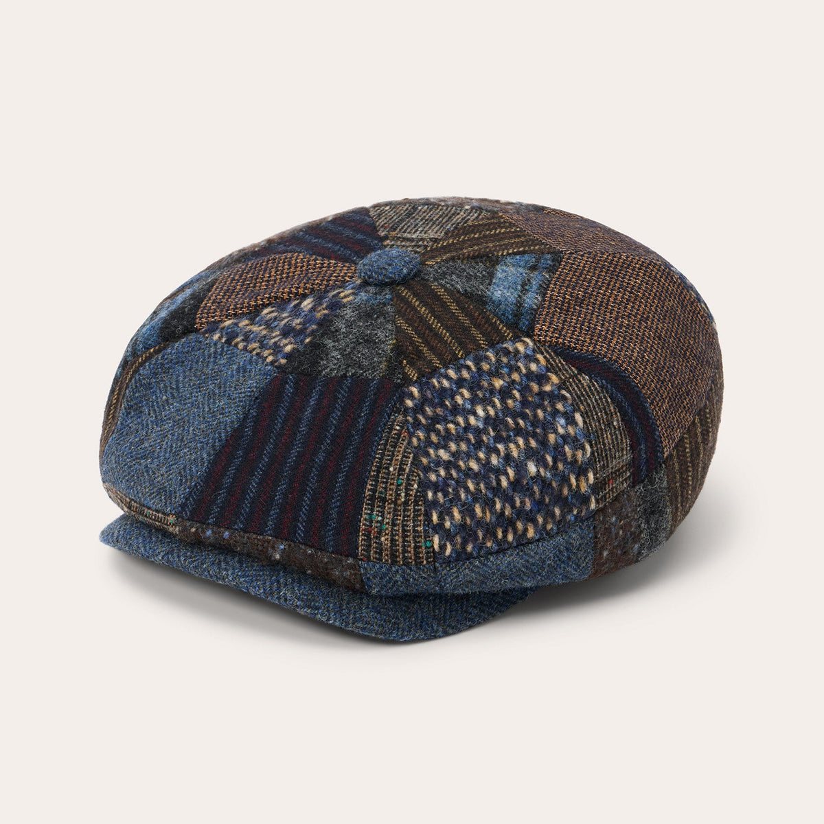 Stetson Patchwork Hatteras