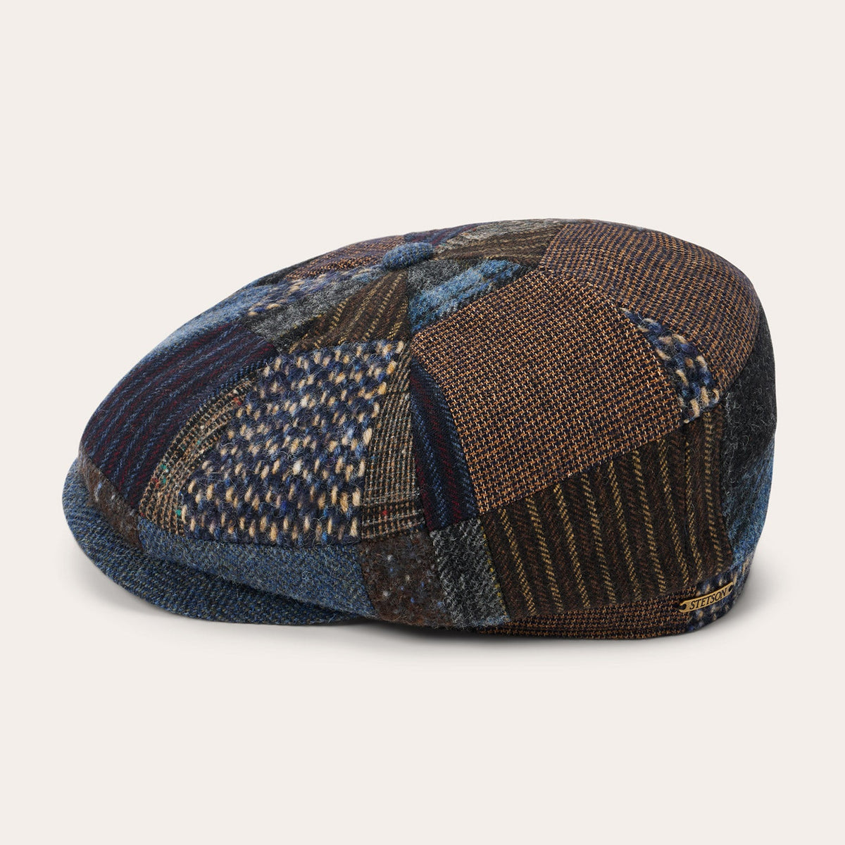 Stetson Patchwork Hatteras