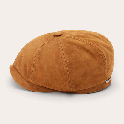 Stetson Goat Suede Hatteras