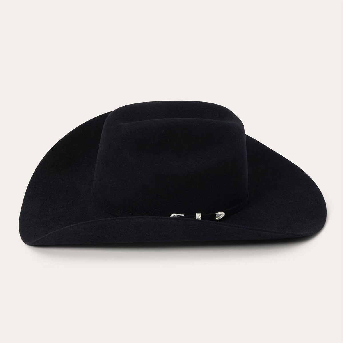 Stetson Lariat 5X Cowboy Hat - 4 1/4" Brim