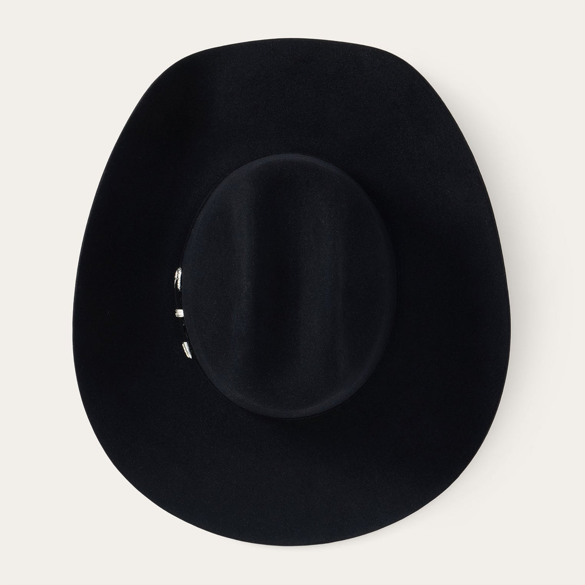 Stetson Lariat 5X Cowboy Hat - 4 1/4" Brim