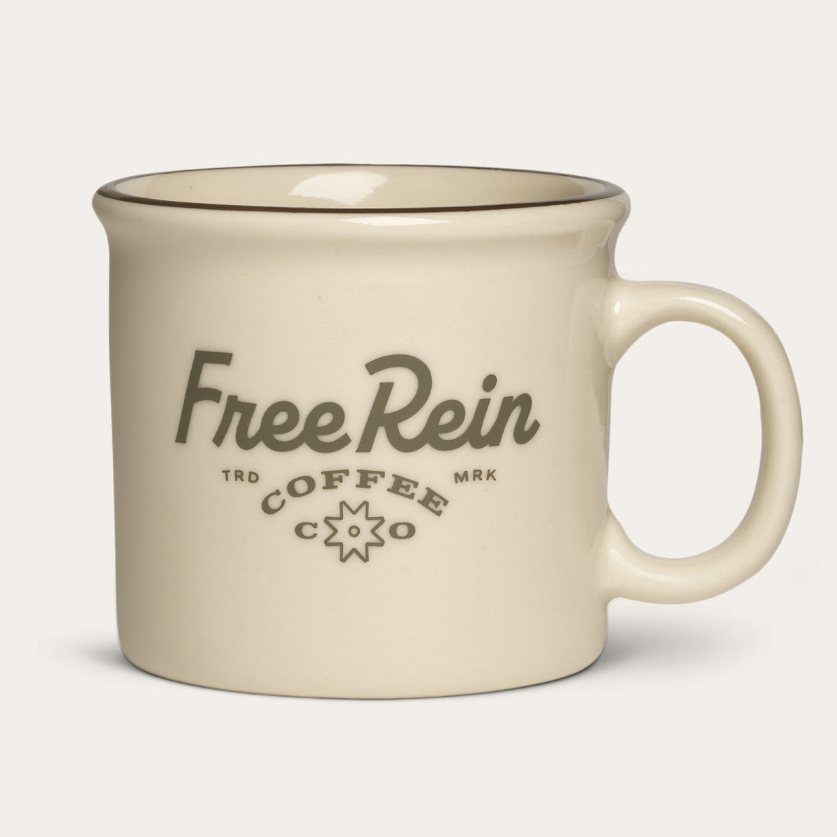 Stetson Stetson X Free Rein Cowboy Coffee Kit