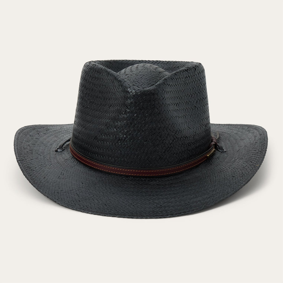 Stetson Belgrade Straw Outdoor Hat