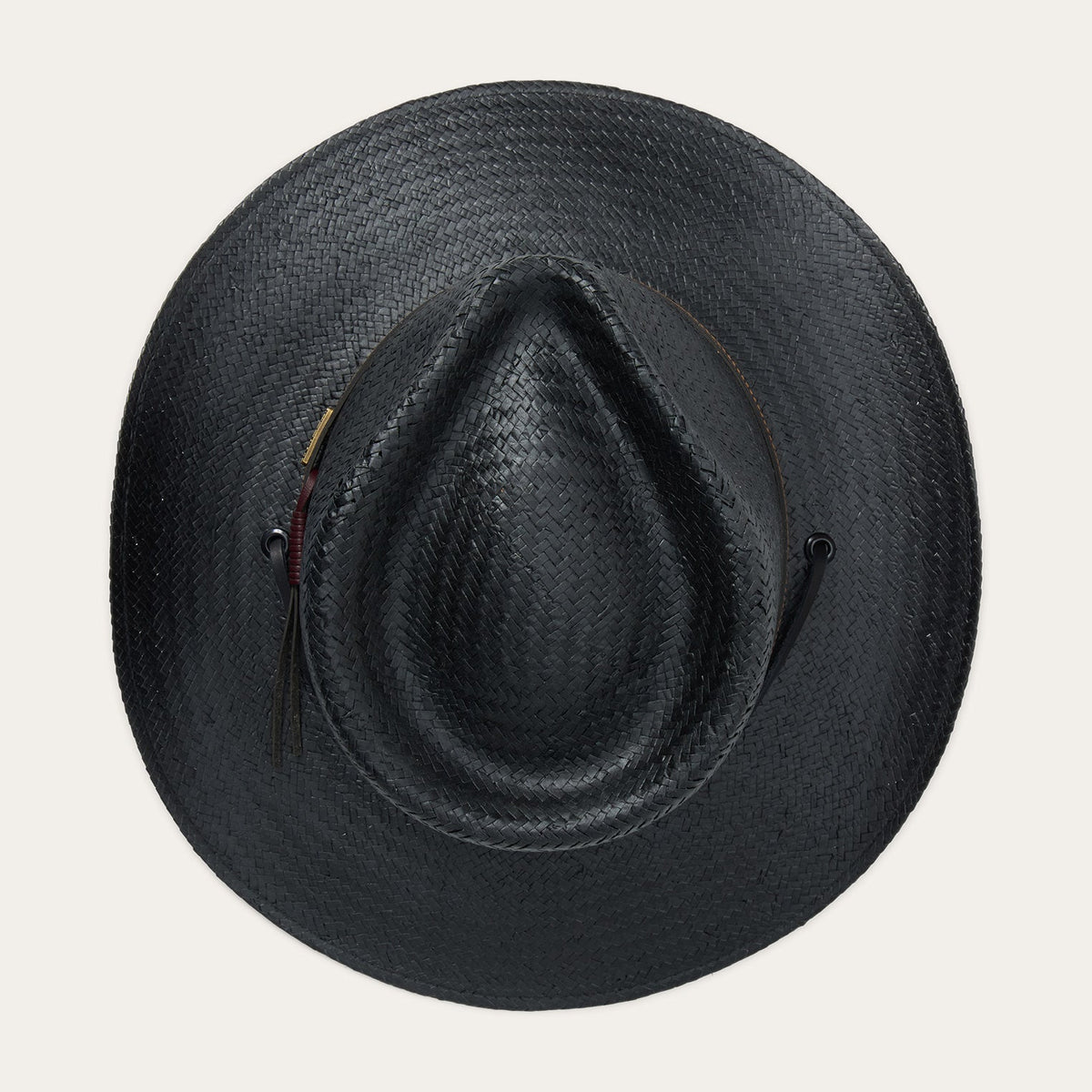 Stetson Belgrade Straw Outdoor Hat