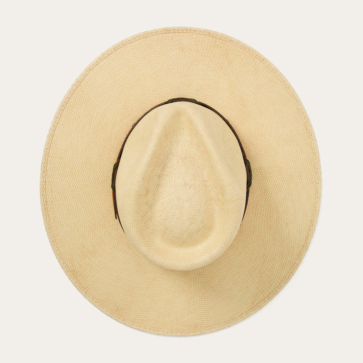 Stetson Glen Rose Outdoor Straw Hat
