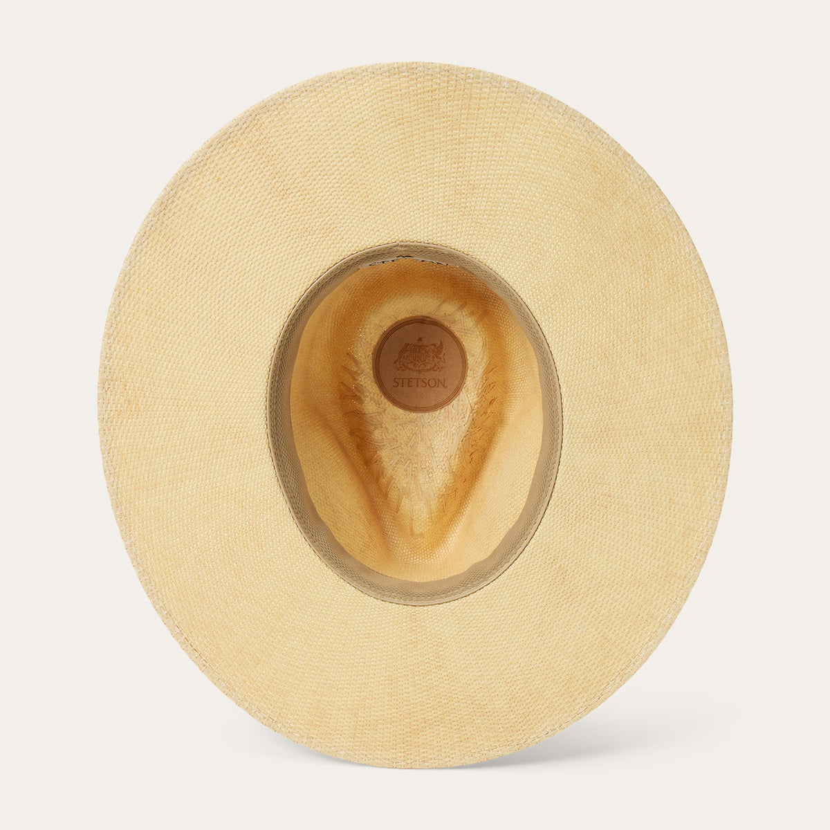 Stetson Glen Rose Outdoor Straw Hat