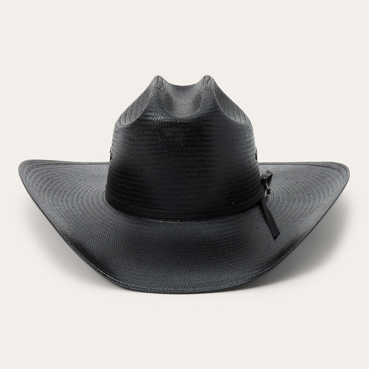 Stetson Coal Mine 10X Straw Cowboy Hat