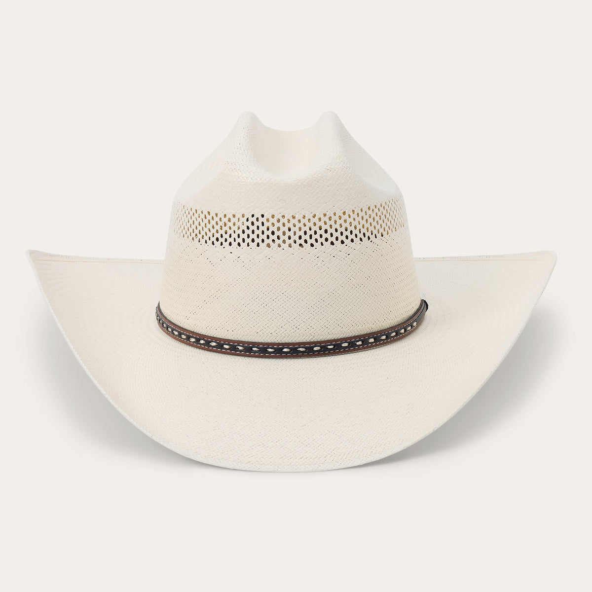 Stetson Crowley 10X Straw Cowboy Hat