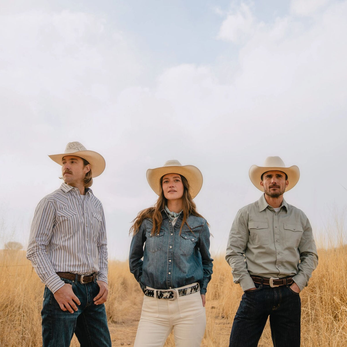 Stetson Crowley 10X Straw Cowboy Hat