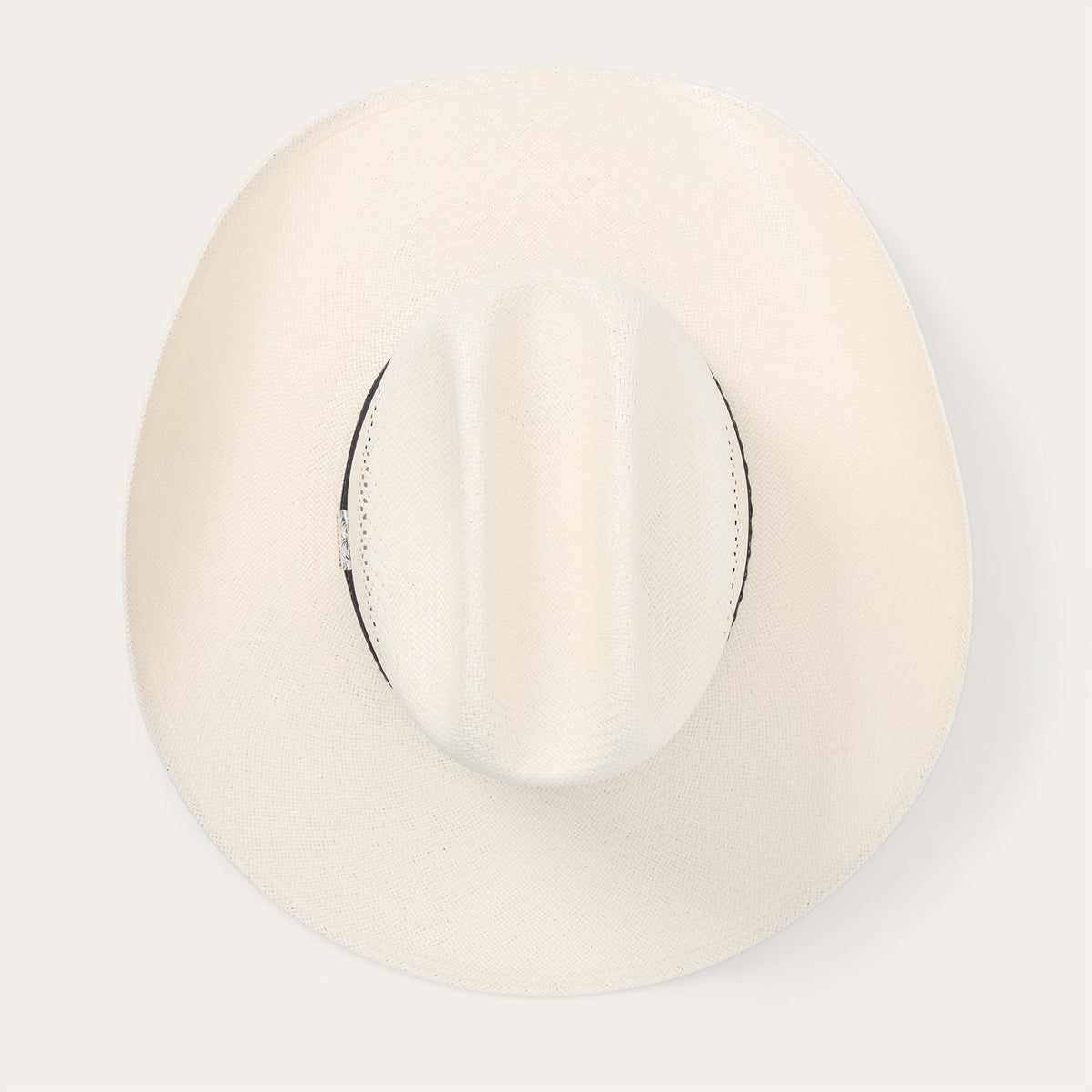 Stetson Crowley 10X Straw Cowboy Hat