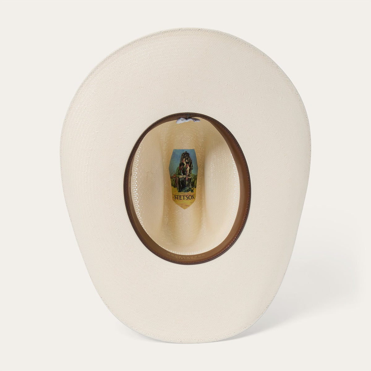 Stetson Crowley 10X Straw Cowboy Hat