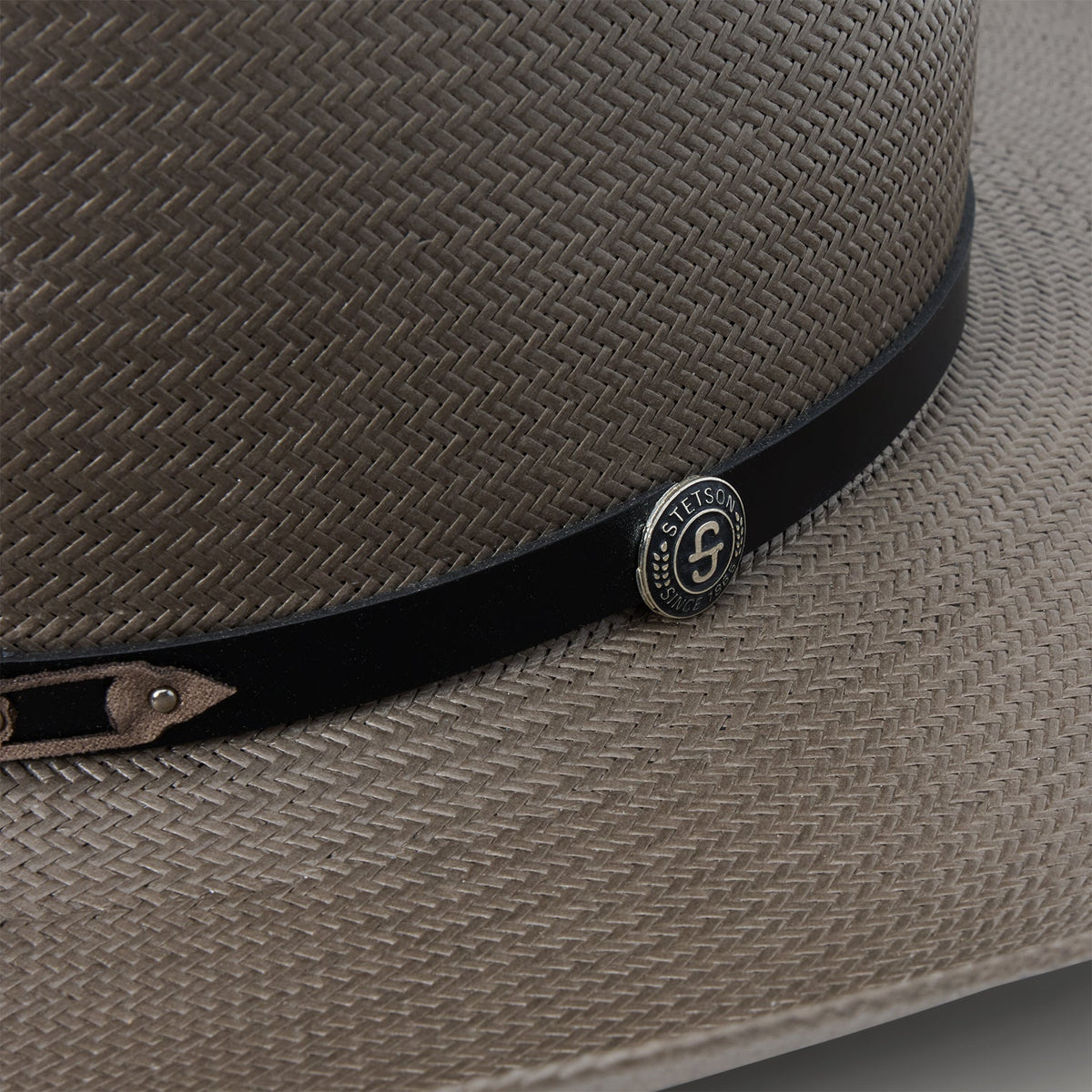 Stetson Kenton 10X Straw Cowboy Hat
