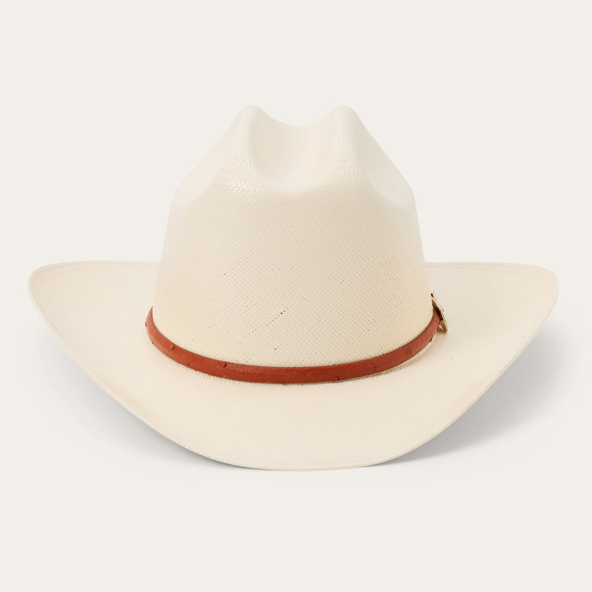 Stetson Primo Cognac 10X Straw Cowboy Hat