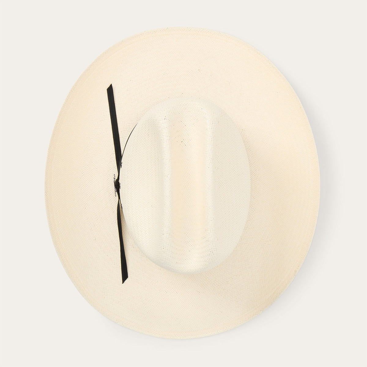 Stetson Rancher 10X Straw Cowboy Hat