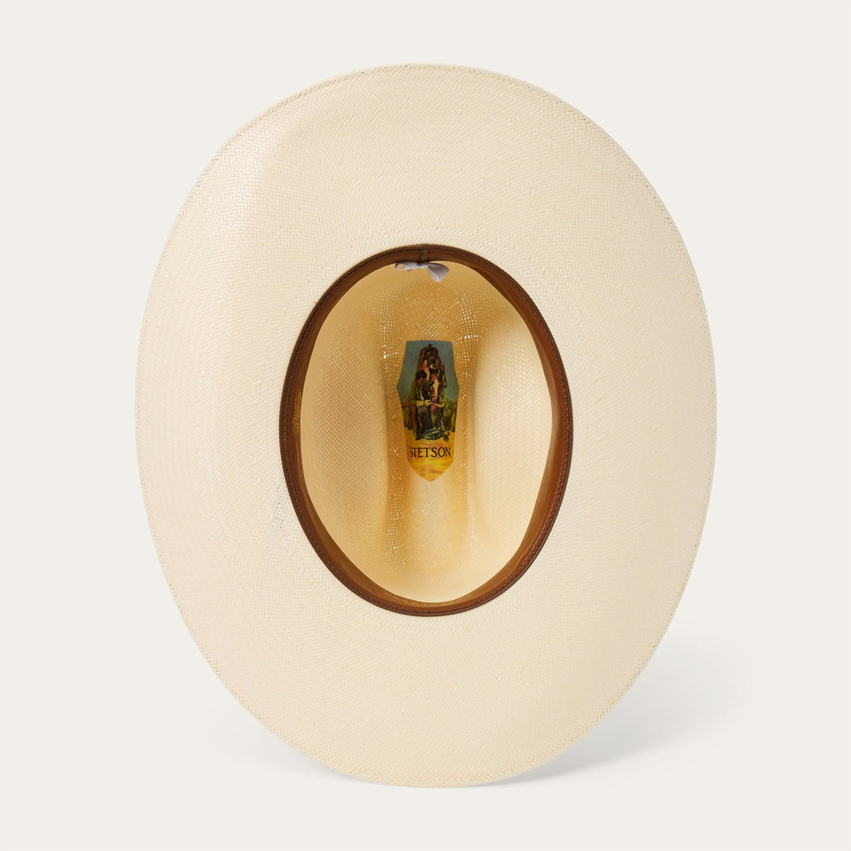 Stetson Rancher 10X Straw Cowboy Hat