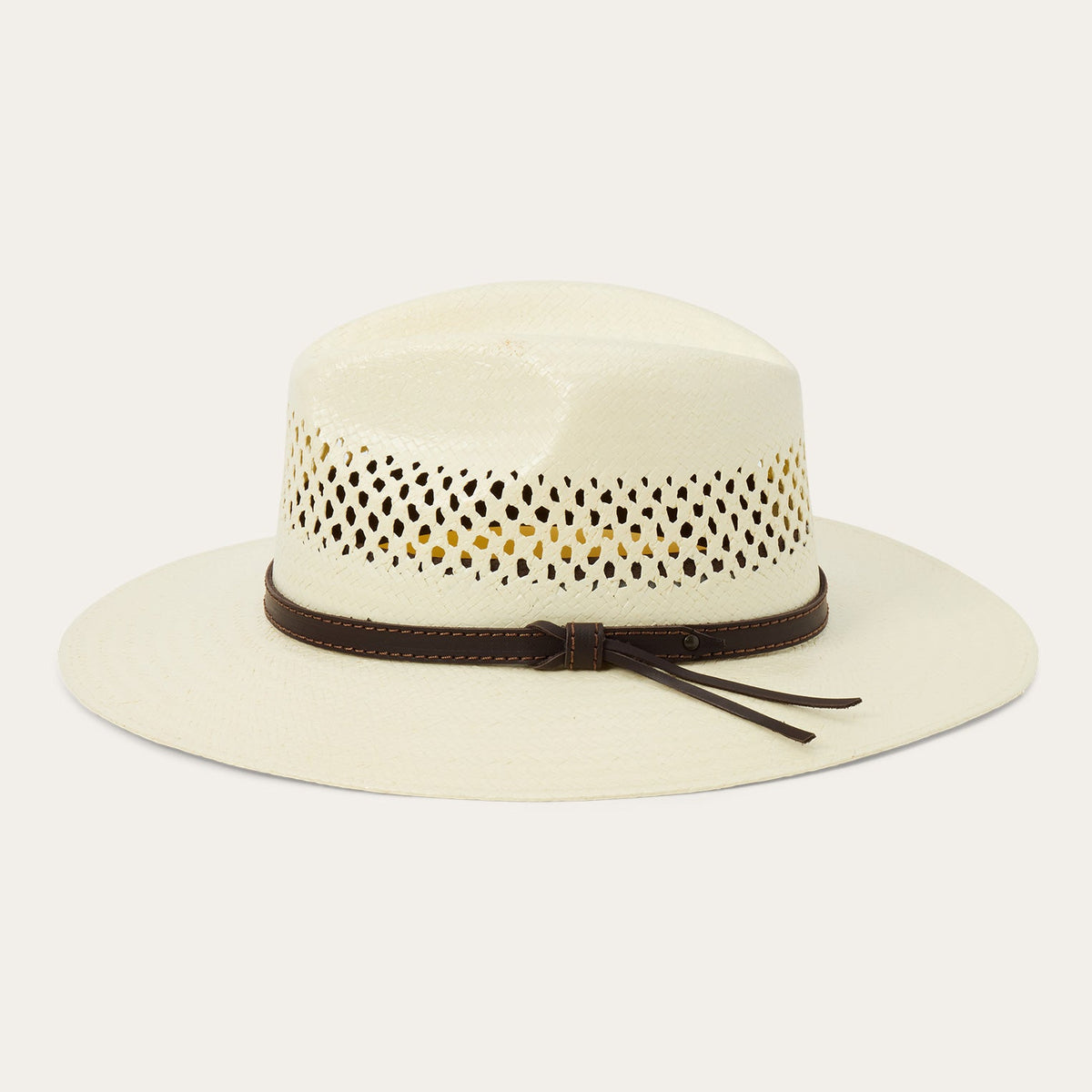 Stetson Digger Straw Outdoor Hat