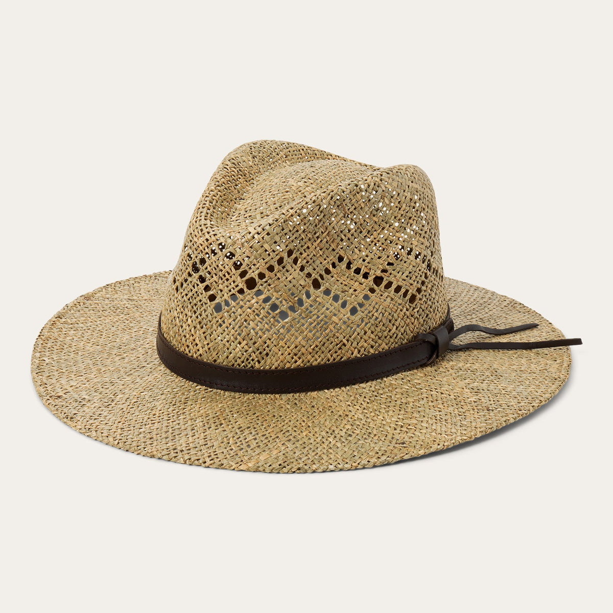 Stetson Dove Mountain Straw Outdoor Hat