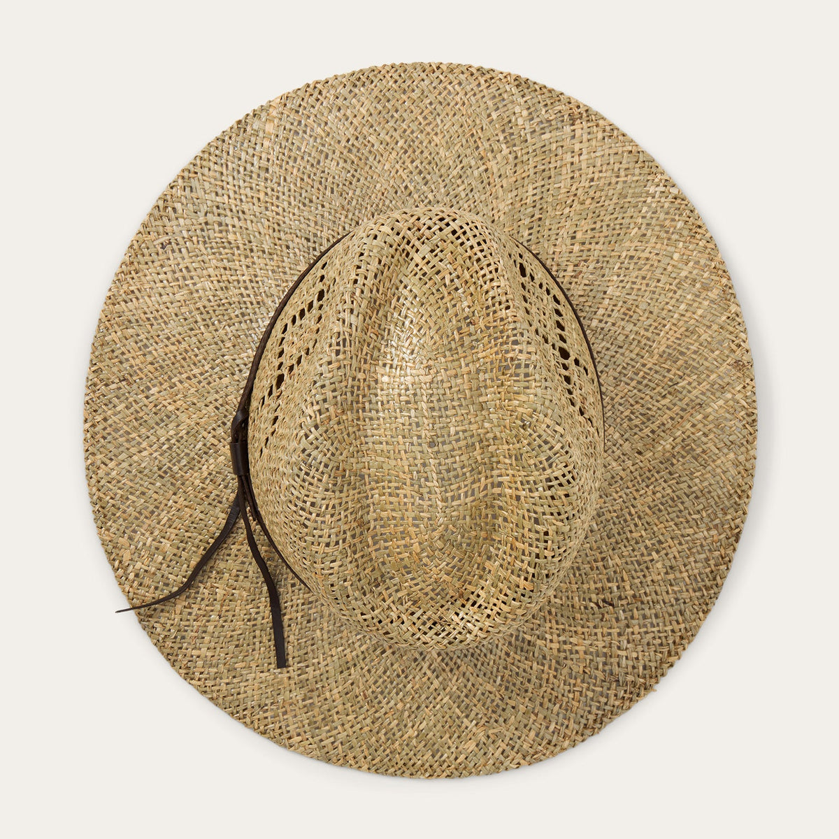Stetson Dove Mountain Straw Outdoor Hat